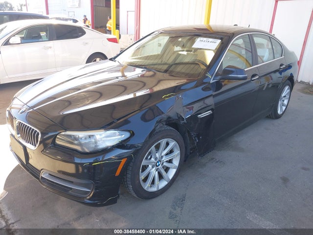 BMW 535i 2014 WBA5B1C57ED481441 Image 2