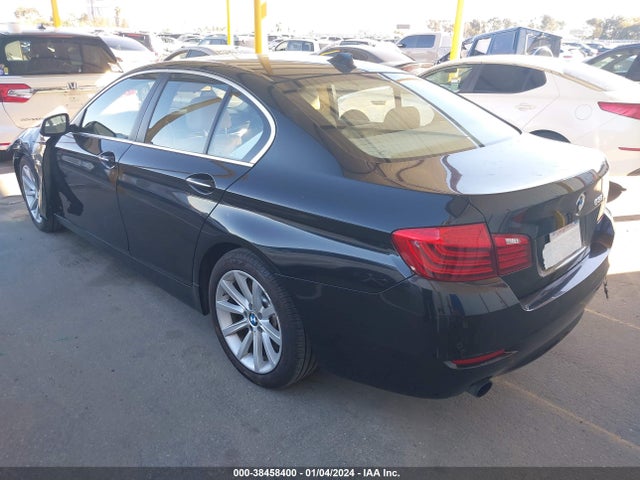 BMW 535i 2014 WBA5B1C57ED481441 Image 3