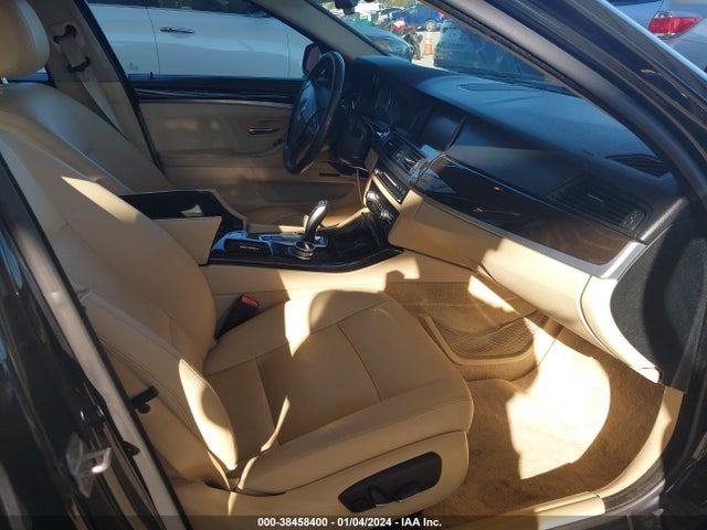 BMW 535i 2014 WBA5B1C57ED481441 Image 5