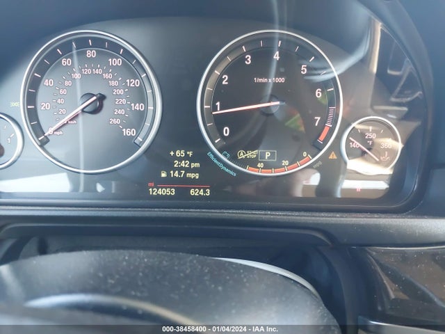 BMW 535i 2014 WBA5B1C57ED481441 Image 7