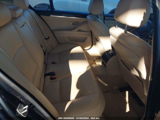 BMW 535i 2014 WBA5B1C57ED481441 Image 8