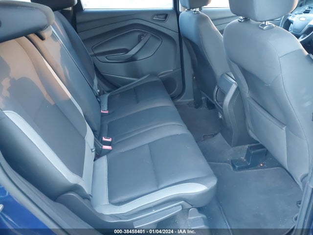 2016 FORD ESCAPE S VIN: 1FMCU0F71GUC20056