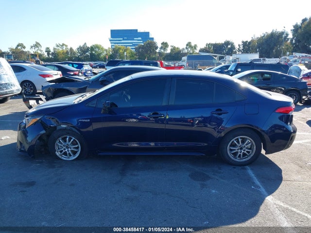 Toyota 2zr-fxe, 1nm 2020 JTDEBRBE8LJ000467 Image 36