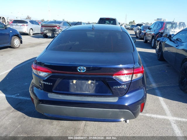 Toyota 2zr-fxe, 1nm 2020 JTDEBRBE8LJ000467 Image 38