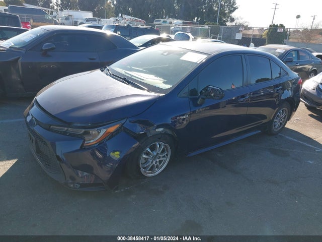 Toyota 2zr-fxe, 1nm 2020 JTDEBRBE8LJ000467 Image 24