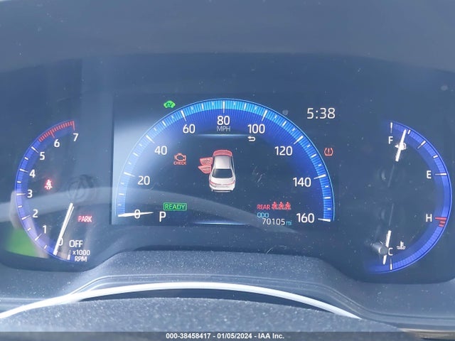 Toyota 2zr-fxe, 1nm 2020 JTDEBRBE8LJ000467 Image 29