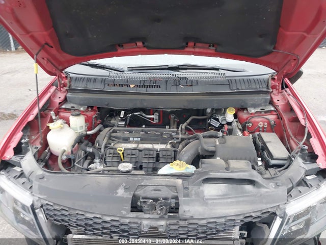 Dodge Journey Se Value 2020 3C4PDCAB3LT275485 Image 10