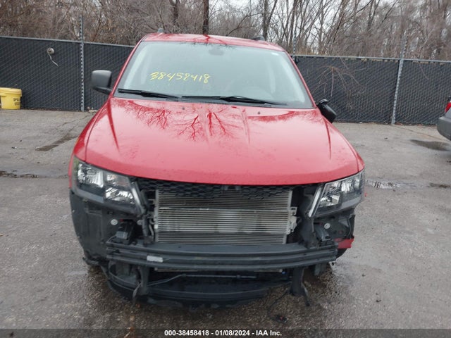 Dodge Journey Se Value 2020 3C4PDCAB3LT275485 Image 13