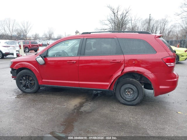 Dodge Journey Se Value 2020 3C4PDCAB3LT275485 Image 15