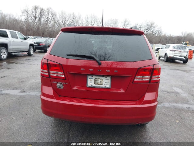 Dodge Journey Se Value 2020 3C4PDCAB3LT275485 Image 17