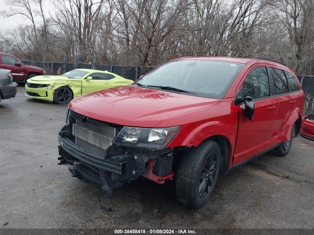 3C4PDCAB3LT275485 Dodge Journey Se Value