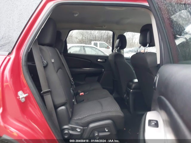 Dodge Journey Se Value 2020 3C4PDCAB3LT275485 Image 8