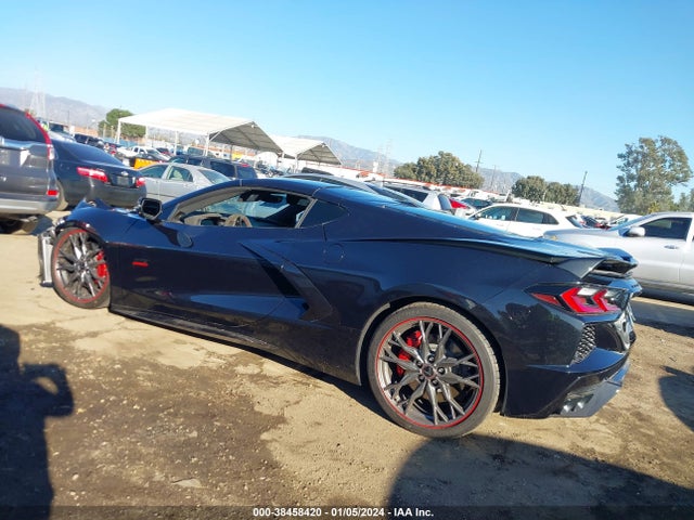 2023 CHEVROLET CORVETTE STINGRAY RWD 3LT VIN: 1G1YC2D46P5502522
