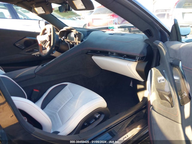 2023 CHEVROLET CORVETTE STINGRAY RWD 3LT VIN: 1G1YC2D46P5502522