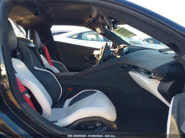 2023 CHEVROLET CORVETTE STINGRAY RWD 3LT VIN: 1G1YC2D46P5502522