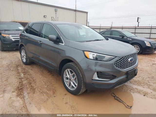 2024 FORD EDGE SEL VIN: 2FMPK4J92RBA48247