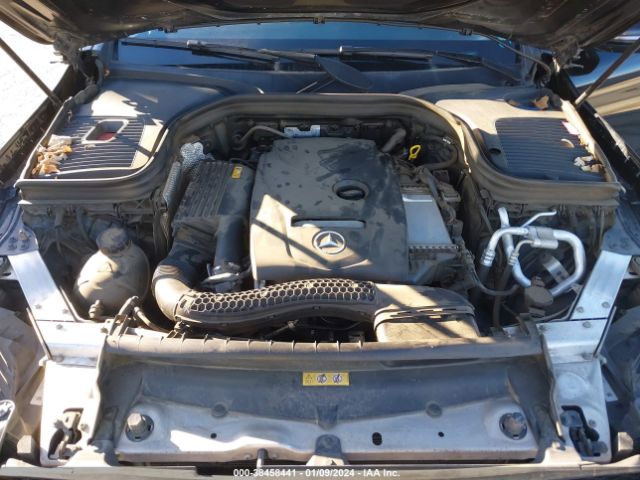 WDC0G4KBXJV099796 Mercedes-Benz Glc 300 4matic