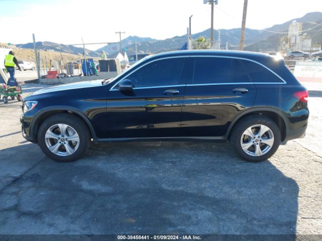 WDC0G4KBXJV099796 Mercedes-Benz Glc 300 4matic
