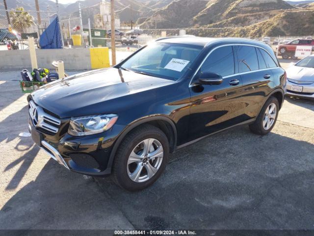 WDC0G4KBXJV099796 Mercedes-Benz Glc 300 4matic