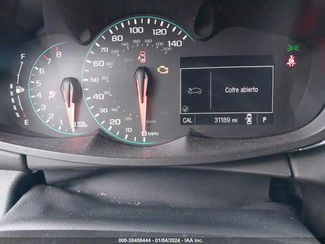 Chevrolet TRAX LS 2017 3GNCJKSB8HL167653 Image 7