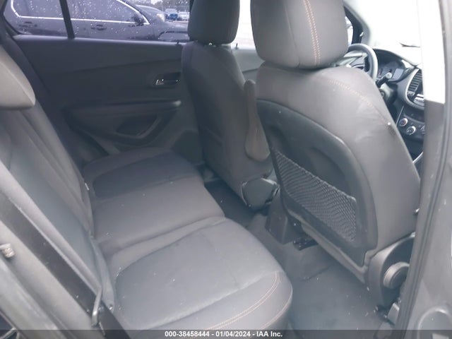 Chevrolet TRAX LS 2017 3GNCJKSB8HL167653 Image 8