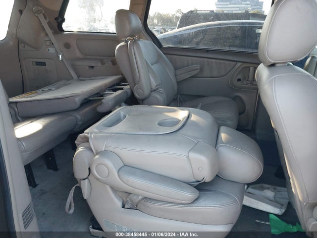 2004 TOYOTA SIENNA XLE LIMITED VIN: 5TDZA22C44S126629