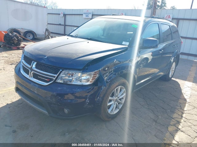 Dodge Journey Sxt 2018 3C4PDCBB0JT184475 Image 2