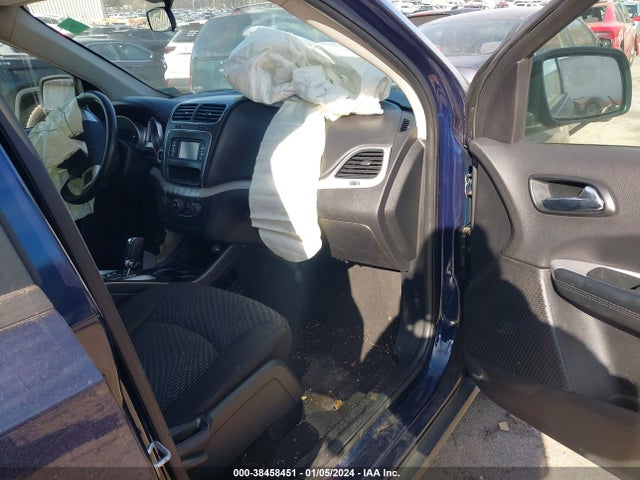 Dodge Journey Sxt 2018 3C4PDCBB0JT184475 Image 5