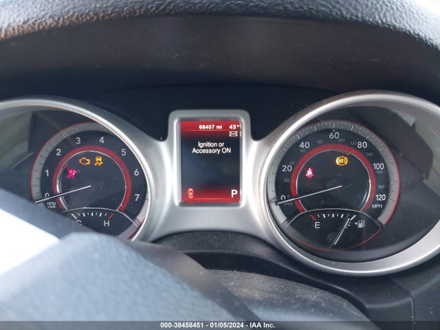 Dodge Journey Sxt 2018 3C4PDCBB0JT184475 Image 7