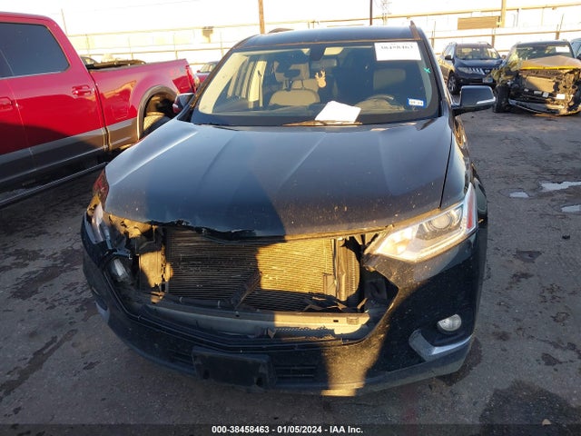 Chevrolet Traverse 1lt 2018 1GNERGKW4JJ206530 Image 12