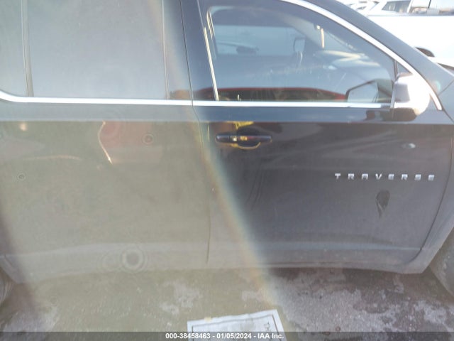 Chevrolet Traverse 1lt 2018 1GNERGKW4JJ206530 Image 13