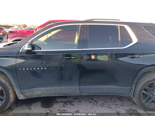 Chevrolet Traverse 1lt 2018 1GNERGKW4JJ206530 Image 14