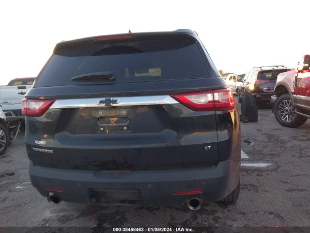 Chevrolet Traverse 1lt 2018 1GNERGKW4JJ206530 Image 16