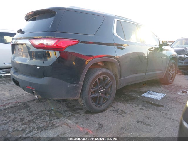 Chevrolet Traverse 1lt 2018 1GNERGKW4JJ206530 Image 4