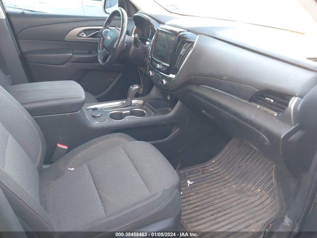 Chevrolet Traverse 1lt 2018 1GNERGKW4JJ206530 Image 5