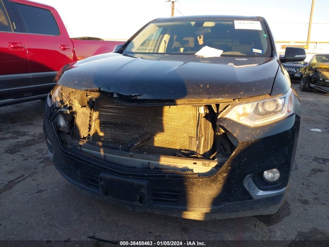 Chevrolet Traverse 1lt 2018 1GNERGKW4JJ206530 Image 6