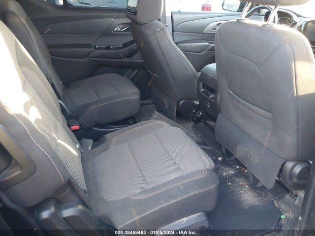Chevrolet Traverse 1lt 2018 1GNERGKW4JJ206530 Image 8