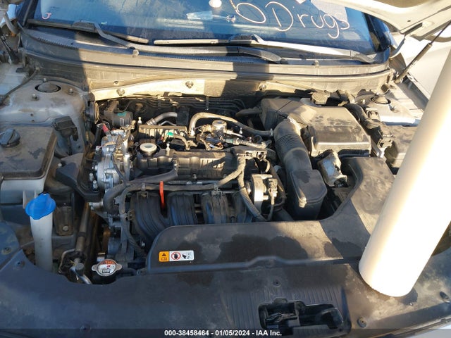 2016 HYUNDAI SONATA SE VIN: 5NPE24AF3GH324731