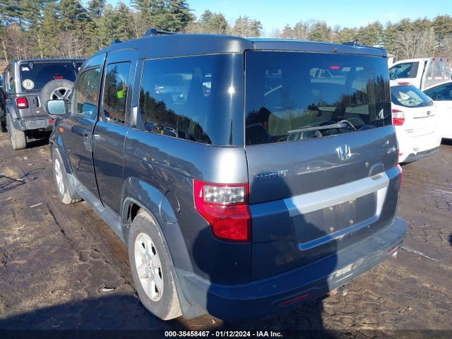 2010 HONDA ELEMENT EX VIN: 5J6YH2H75AL002748