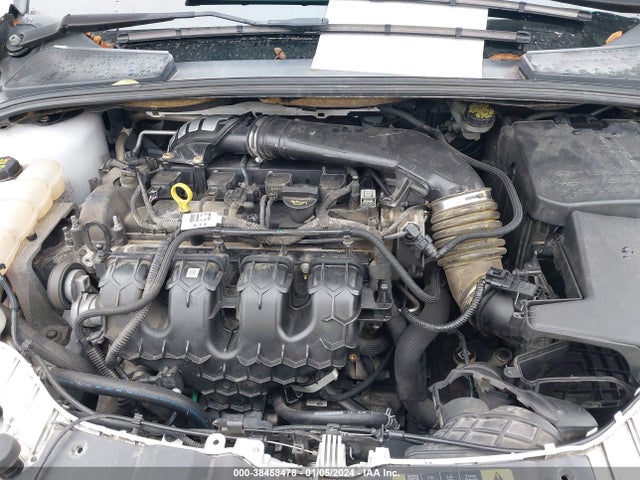 Ford FOCUS ST 2014 1FADP3L91EL286560 Image 10