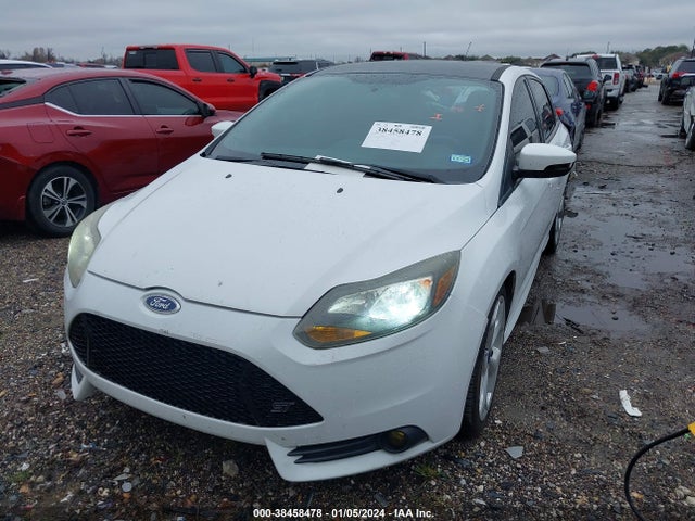 Ford FOCUS ST 2014 1FADP3L91EL286560 Image 2