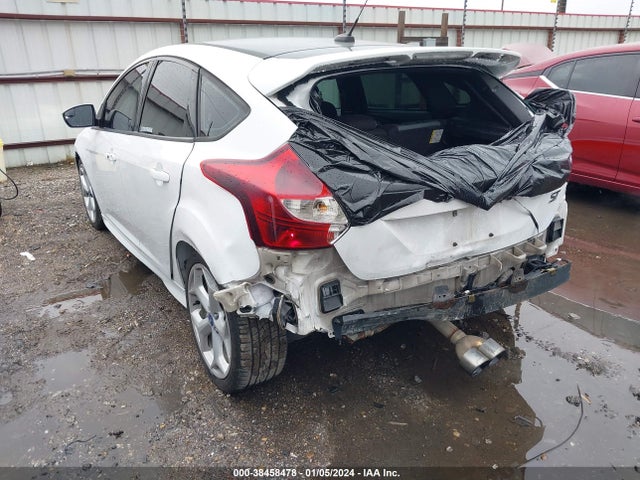 Ford FOCUS ST 2014 1FADP3L91EL286560 Image 3