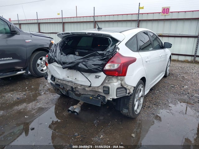 Ford FOCUS ST 2014 1FADP3L91EL286560 Image 4
