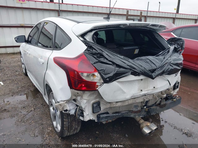 Ford FOCUS ST 2014 1FADP3L91EL286560 Image 6