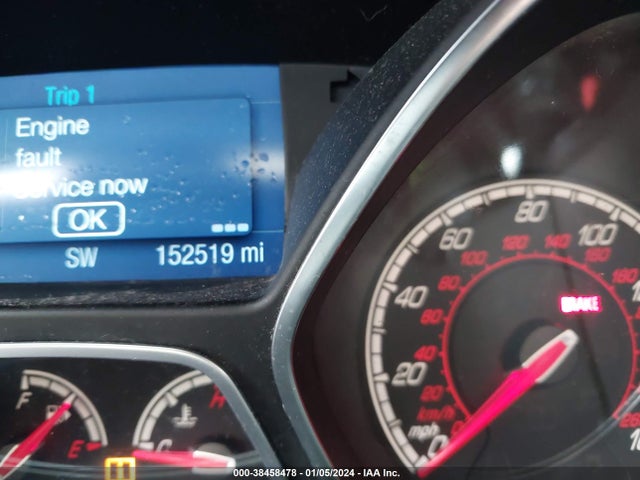 Ford FOCUS ST 2014 1FADP3L91EL286560 Image 7
