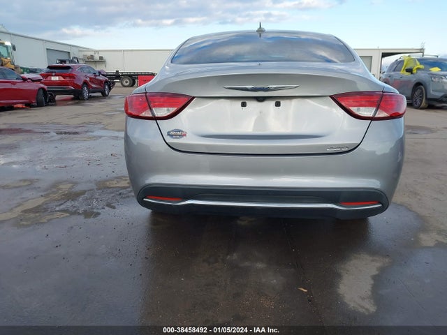Chrysler 200 Limited Platinum 2017 1C3CCCAB0HN502614 Image 16