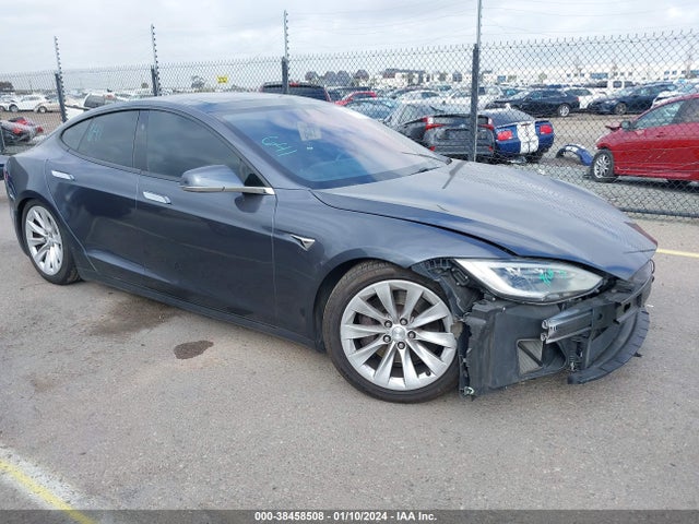 2017 TESLA MODEL S 5YJSA1E21HF193505 Photo 0