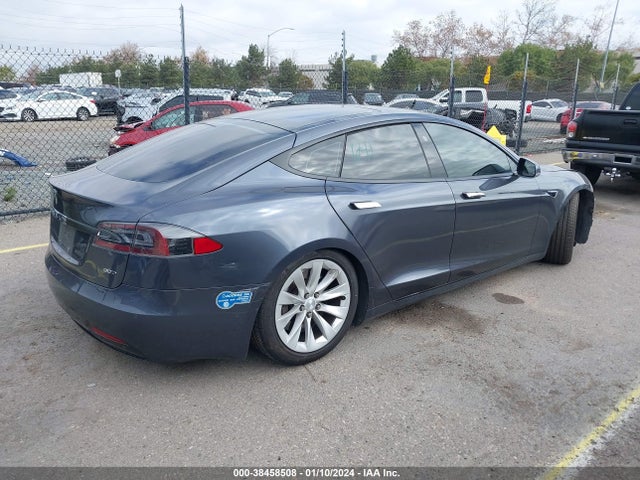2017 TESLA MODEL S 5YJSA1E21HF193505 Photo 3