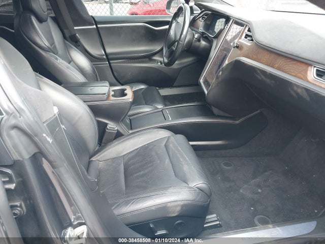 2017 TESLA MODEL S 5YJSA1E21HF193505 Photo 4