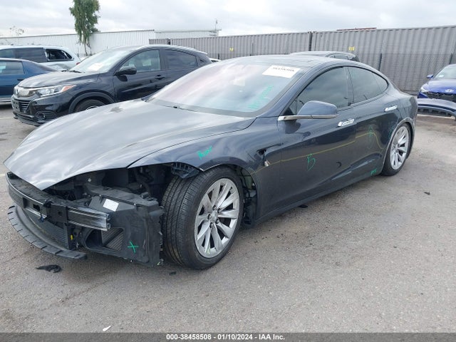 2017 TESLA MODEL S 5YJSA1E21HF193505 Photo 5